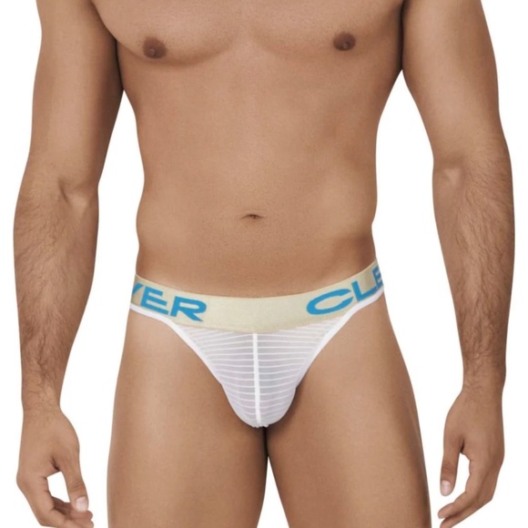 Clever Mens Thong - Taboo Thong - Men’s Size S - Picture 3 of 10